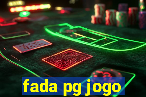 fada pg jogo